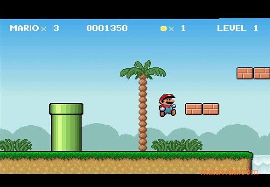 super mario bros game for free online